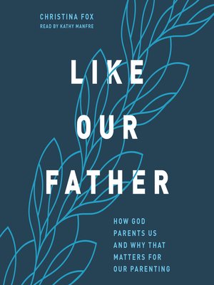 Like Our Father - Audiobook